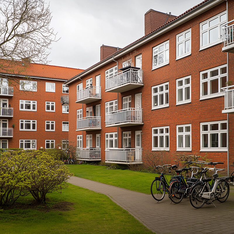 Løsninger til boligforeninger
